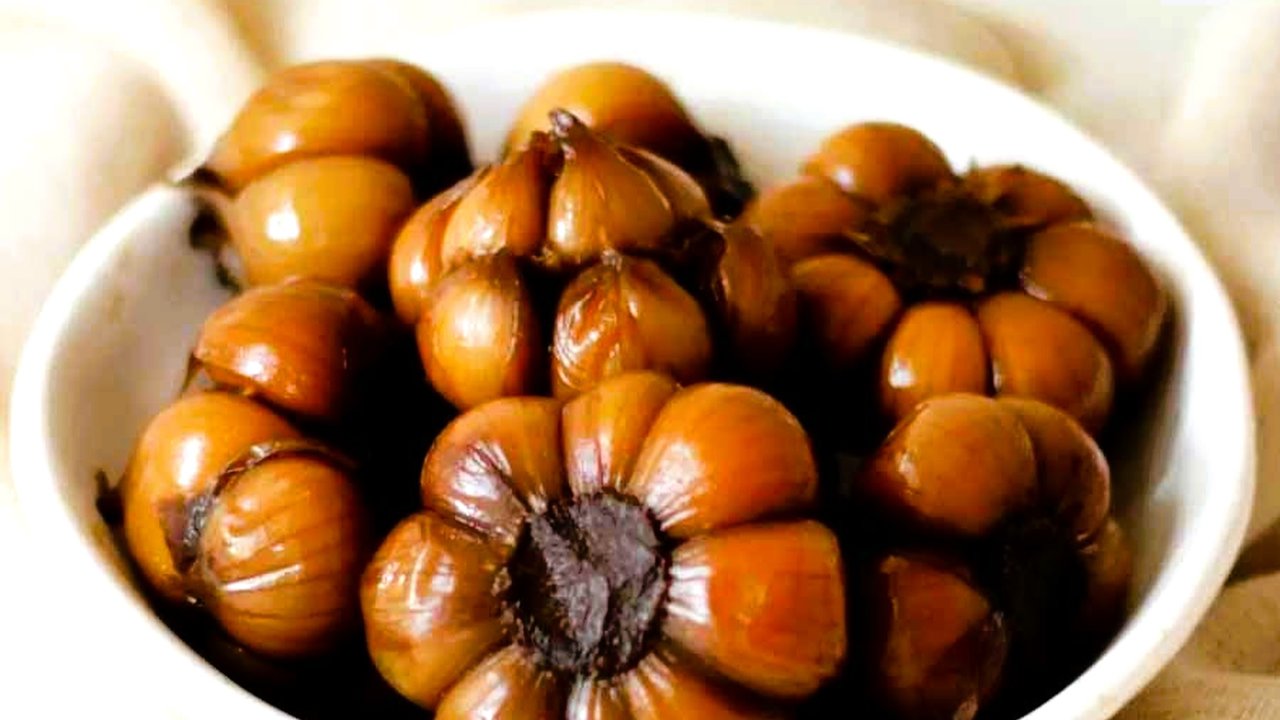 تصویر 1 از خرید سیر ترشی + خرید باور نکردنی